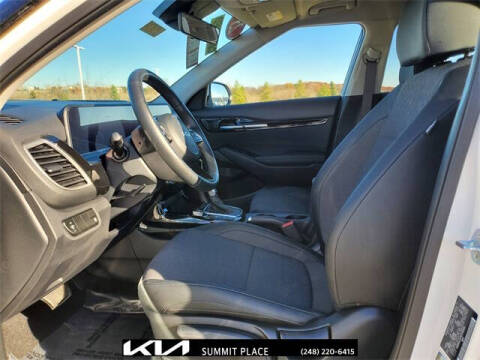 2025 Kia Seltos X-Line