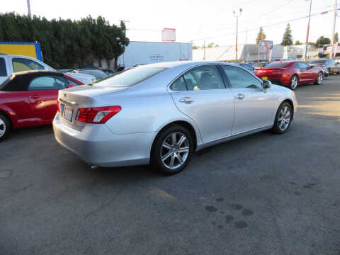 2008 Lexus ES 350