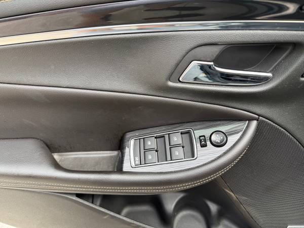 2018 Chevrolet Impala Premier