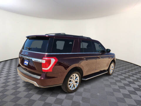 2020 Ford Expedition XLT