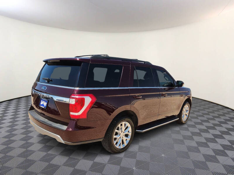 2020 Ford Expedition XLT