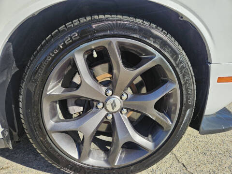 2019 Dodge Challenger R/T