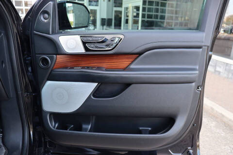 2019 Lincoln Navigator L Reserve