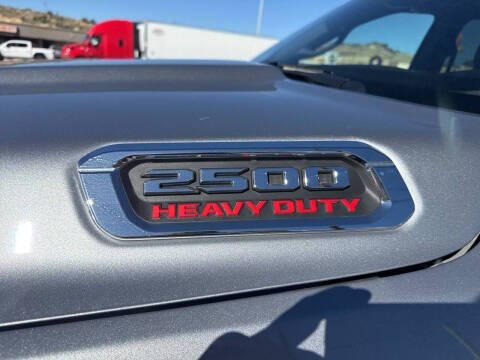 2024 RAM 2500 Big Horn