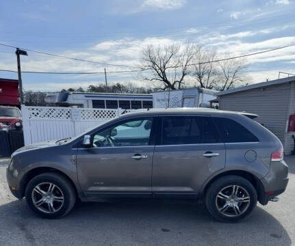 2010 Lincoln MKX