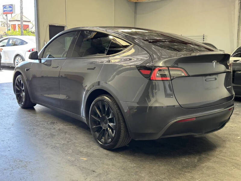 2021 Tesla Model Y Long Range