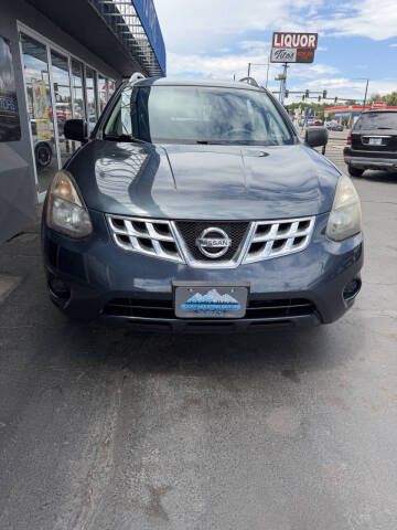 2015 Nissan Rogue Select S