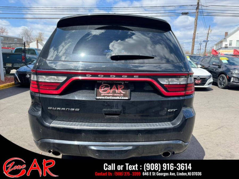 2023 Dodge Durango GT Plus