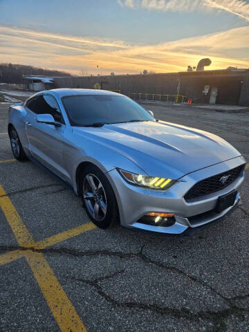 2015 Ford Mustang V6