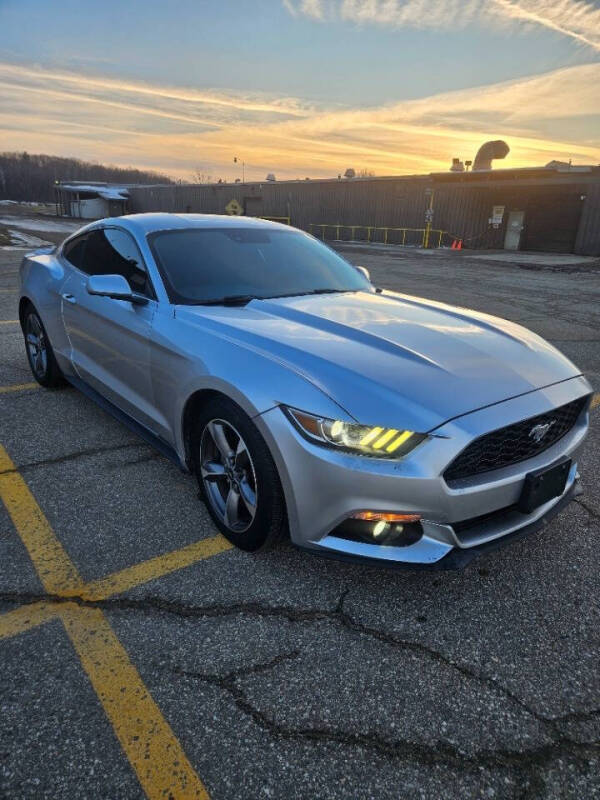 2015 Ford Mustang V6