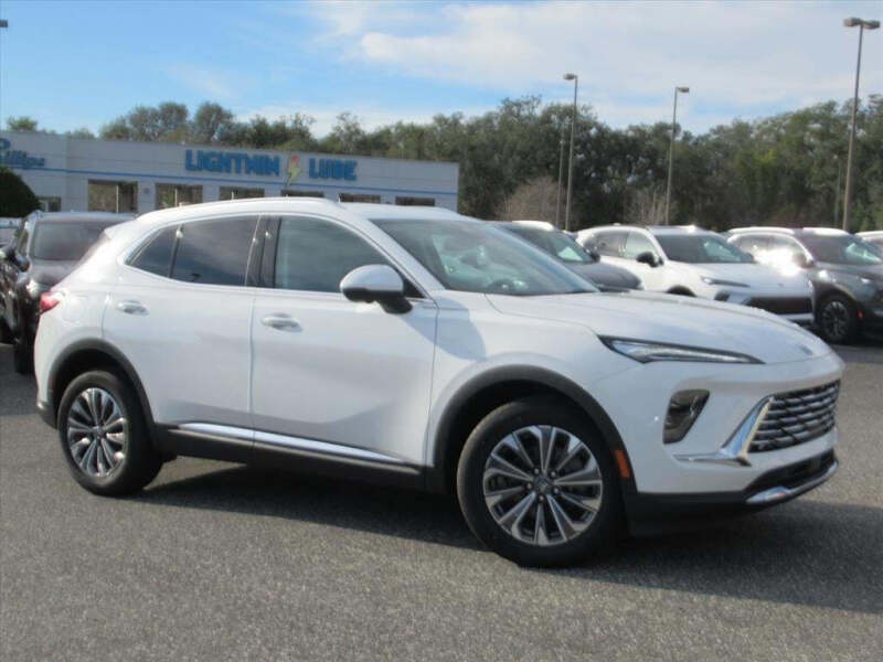 2026 Buick Envision Preferred
