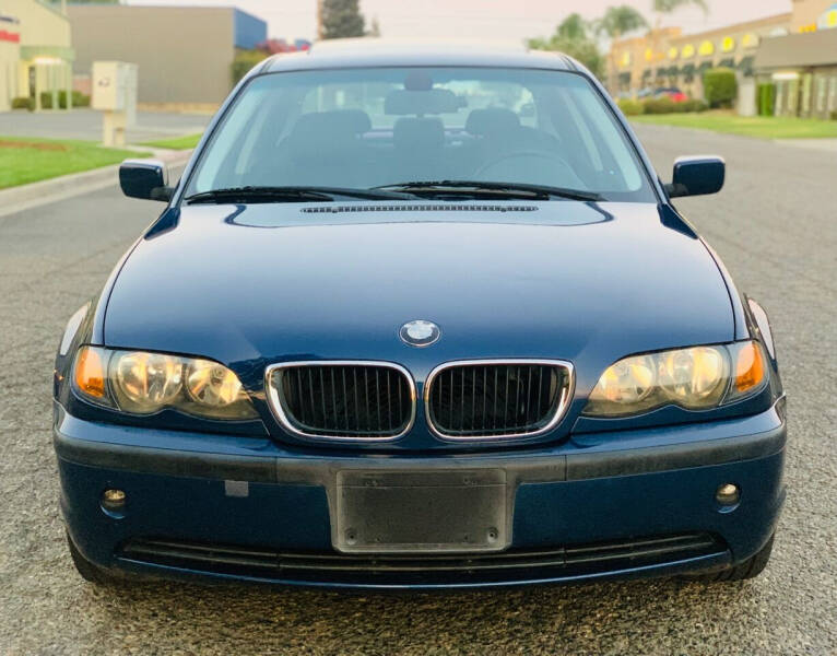 2005 BMW 3 Series for sale at MR AUTOS in Modesto CA