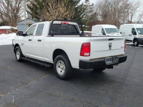 2022 RAM 1500 Classic Tradesman