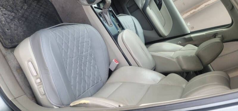 2008 Acura MDX SH-AWD w/Tech w/RES