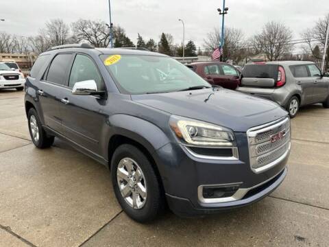 2013 GMC Acadia for sale at Road Runner Auto Sales TAYLOR - Road Runner Auto Sales in Taylor MI