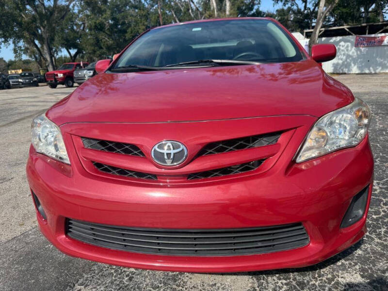 2012 Toyota Corolla LE