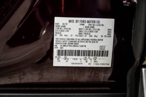 2022 Lincoln Aviator Reserve