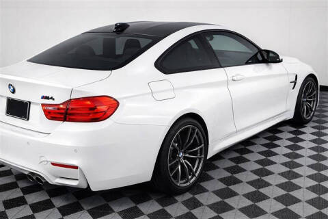 2015 BMW M4