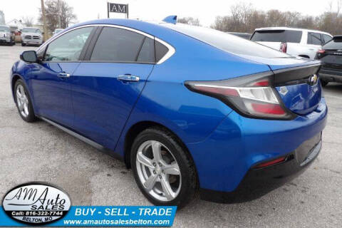 2017 Chevrolet Volt LT