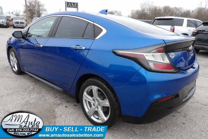 2017 Chevrolet Volt LT