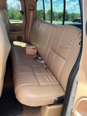 1999 Dodge Ram 3500 Laramie SLT