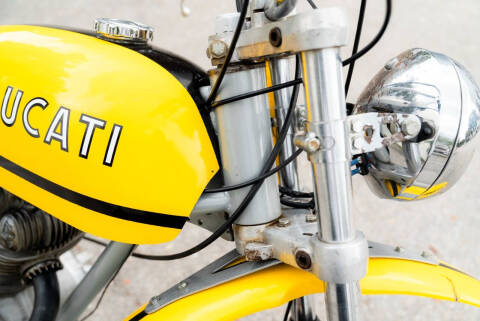 1972 Ducati RT450