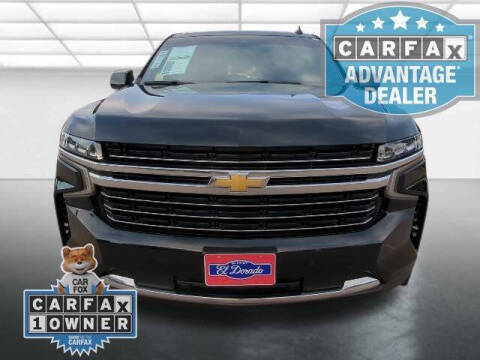 2022 Chevrolet Tahoe LT