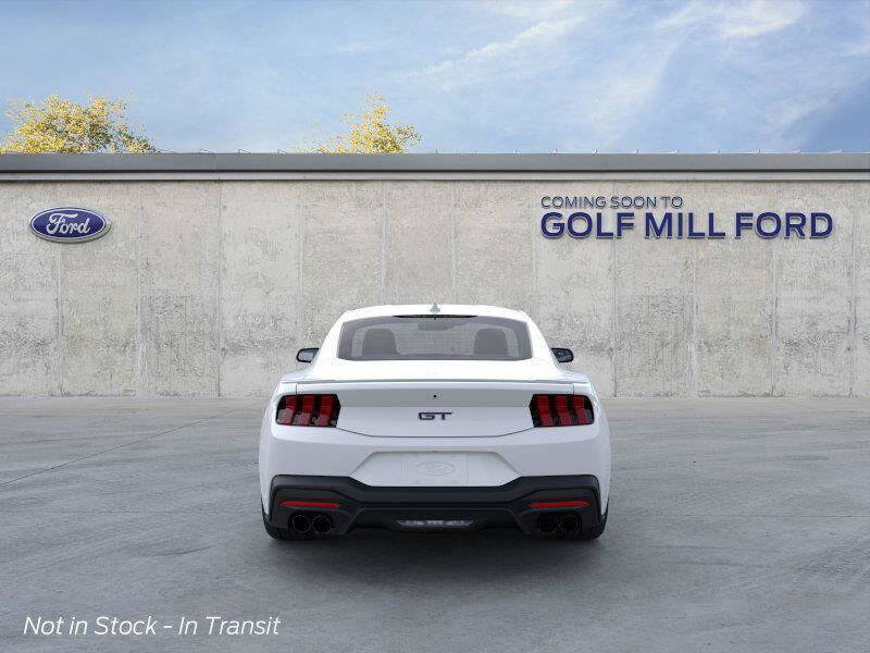 2025 Ford Mustang GT