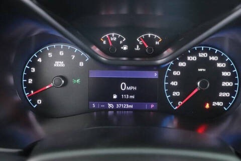 2020 Chevrolet Colorado