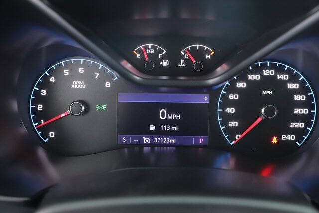 2020 Chevrolet Colorado