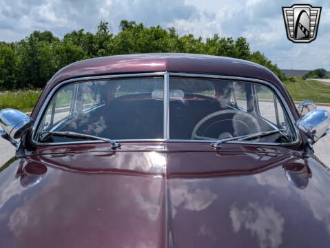 1951 Mercury Monterey