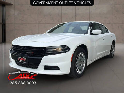 2019 Dodge Charger Police