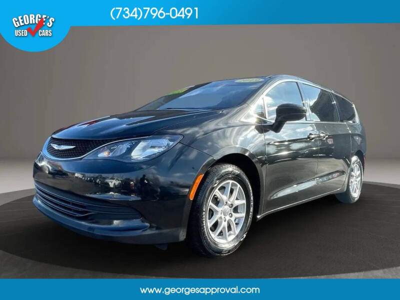 2019 Chrysler Pacifica Touring