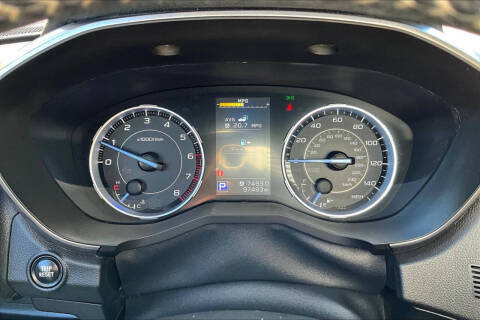 2021 Subaru Ascent Limited 7-Passenger