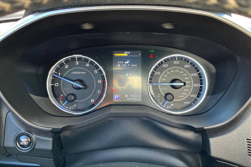 2021 Subaru Ascent Limited 7-Passenger