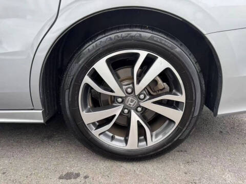 2024 Honda Odyssey Touring