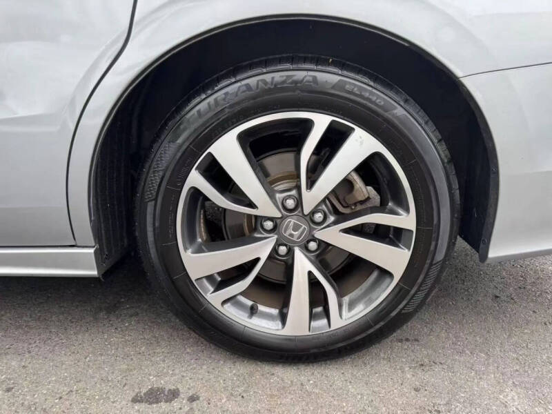 2024 Honda Odyssey Touring