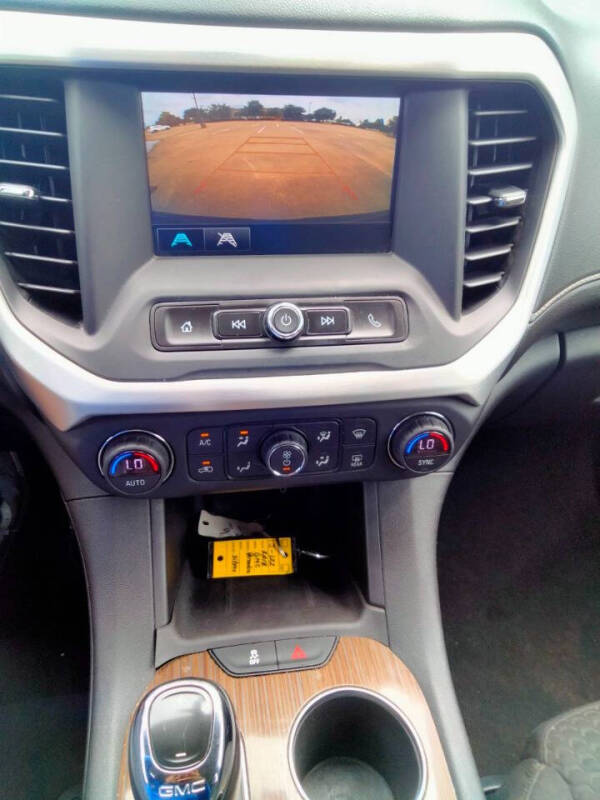 2019 GMC Acadia SLE-1