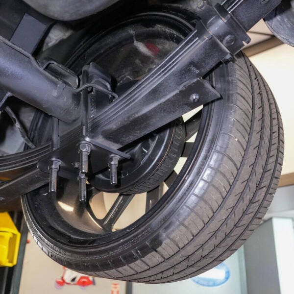 1996 Chevrolet Tahoe