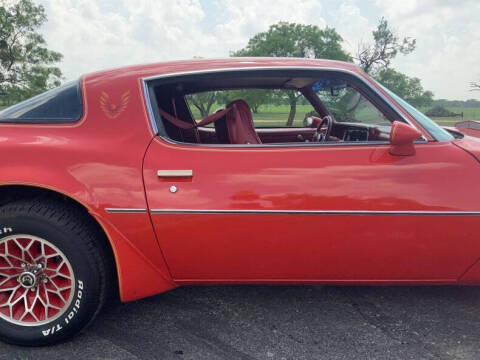 1979 Pontiac Firebird