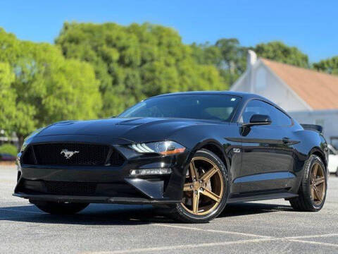 2020 Ford Mustang GT