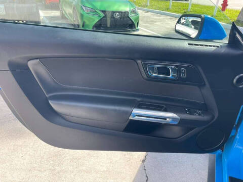 2017 Ford Mustang GT