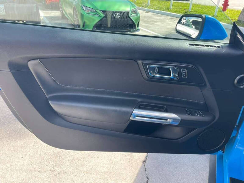 2017 Ford Mustang GT