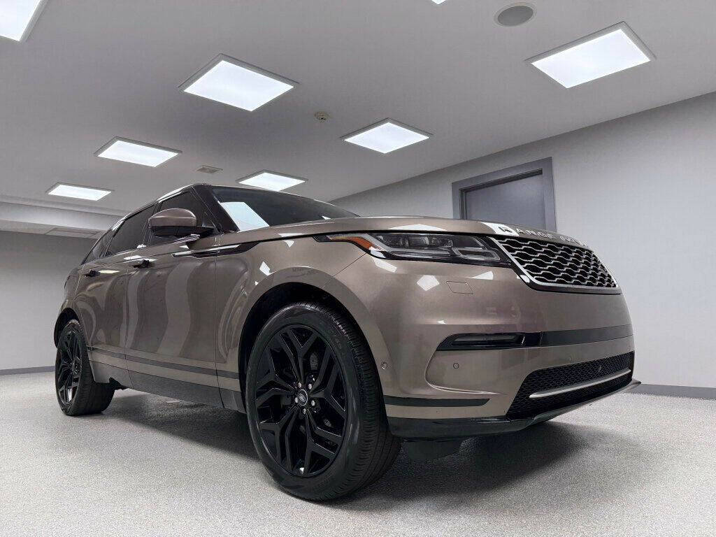 2018 Land Rover Range Rover Velar for sale at Conway Imports in   Streamwood, IL