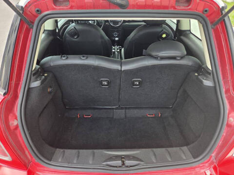 2011 MINI Cooper S