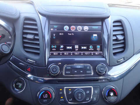 2019 Chevrolet Impala LT