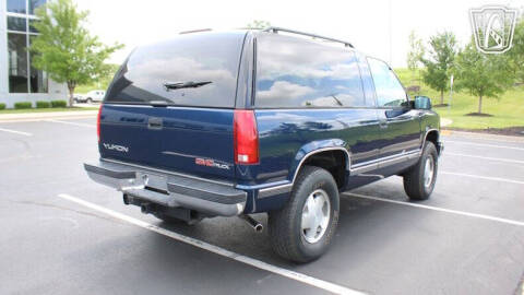 1997 GMC Yukon