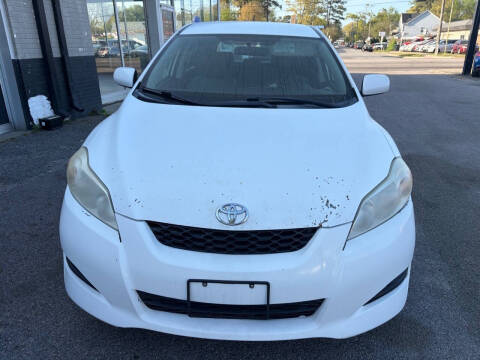 2009 Toyota Matrix