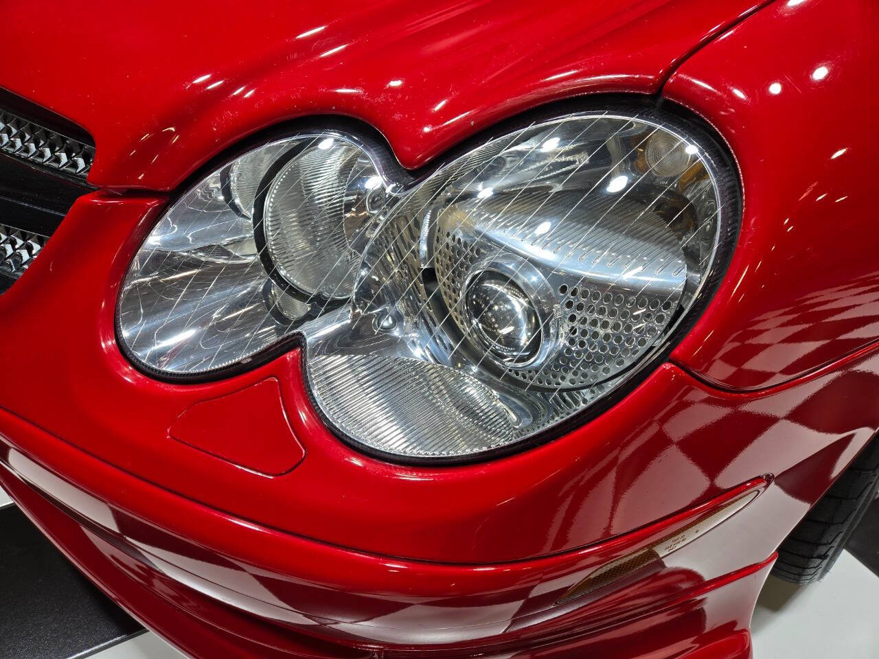 2003 Mercedes-Benz SL-Class 8