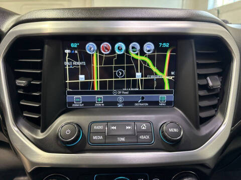 2019 GMC Acadia SLT-1